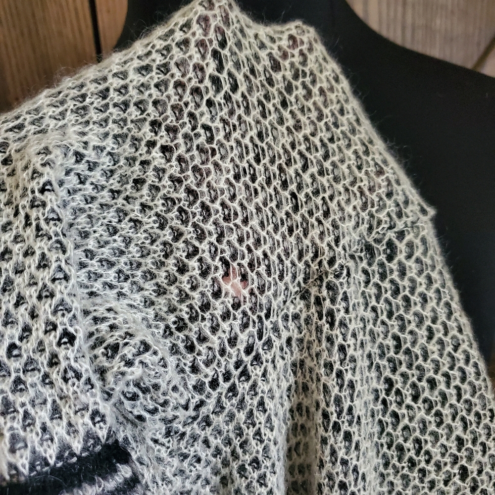 Missoni Kid Mohair Cardigan - Picture 7 of 7